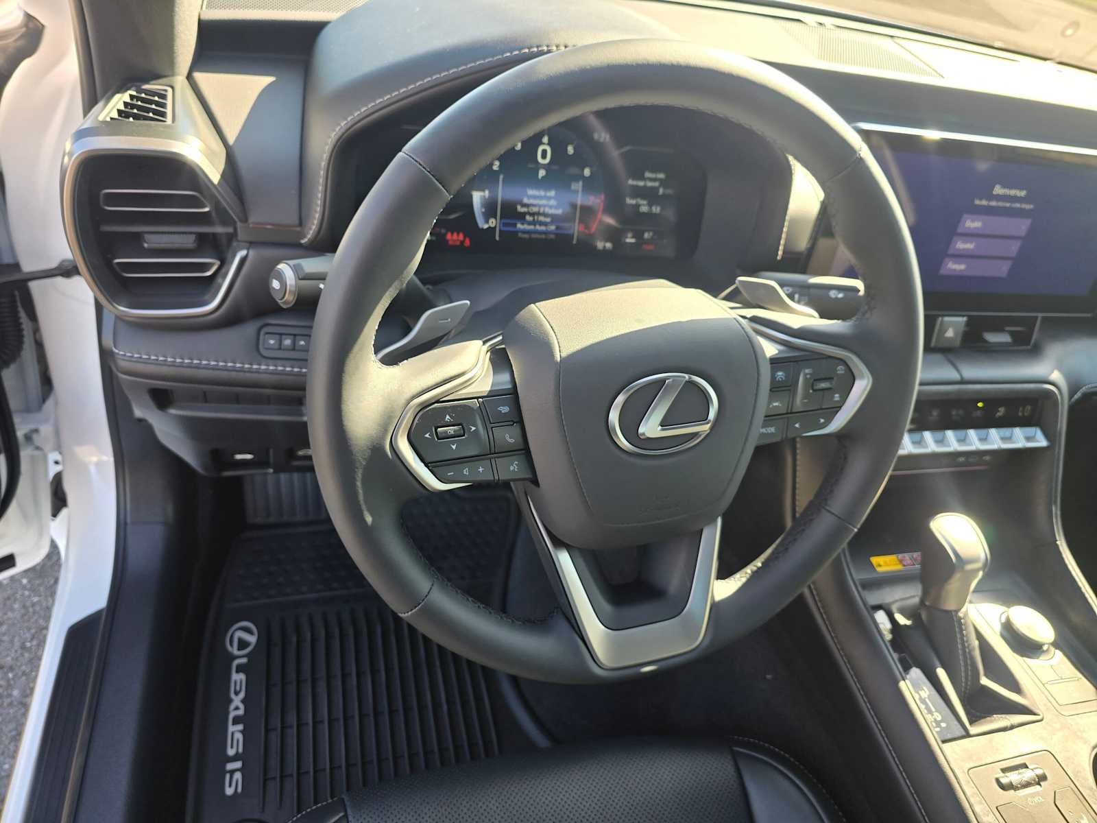 2026 Lexus IS 350 F SPORT DESIGN AWD