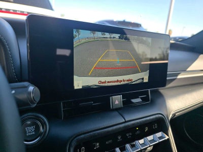 2026 Lexus IS 350 F SPORT DESIGN AWD