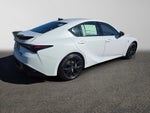 2026 Lexus IS 350 F SPORT DESIGN AWD