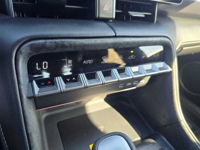2026 Lexus IS 350 F SPORT DESIGN AWD