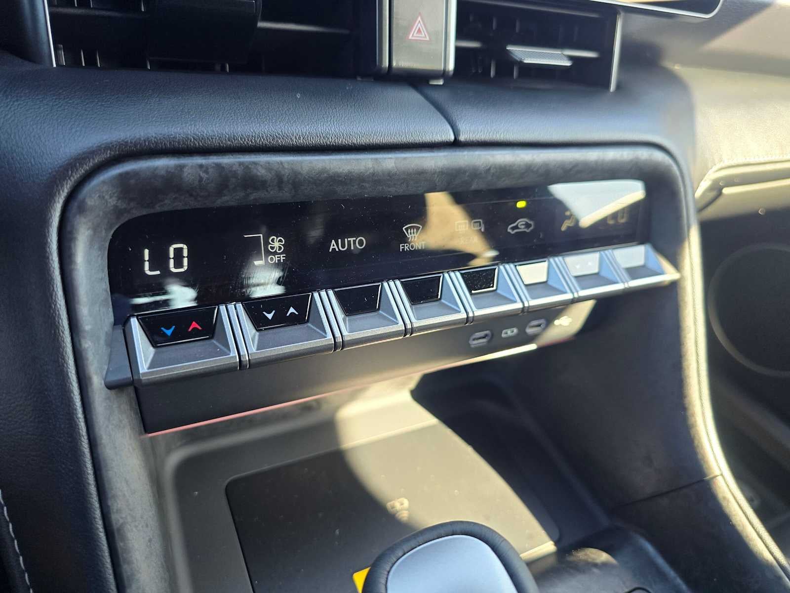 2026 Lexus IS 350 F SPORT DESIGN AWD