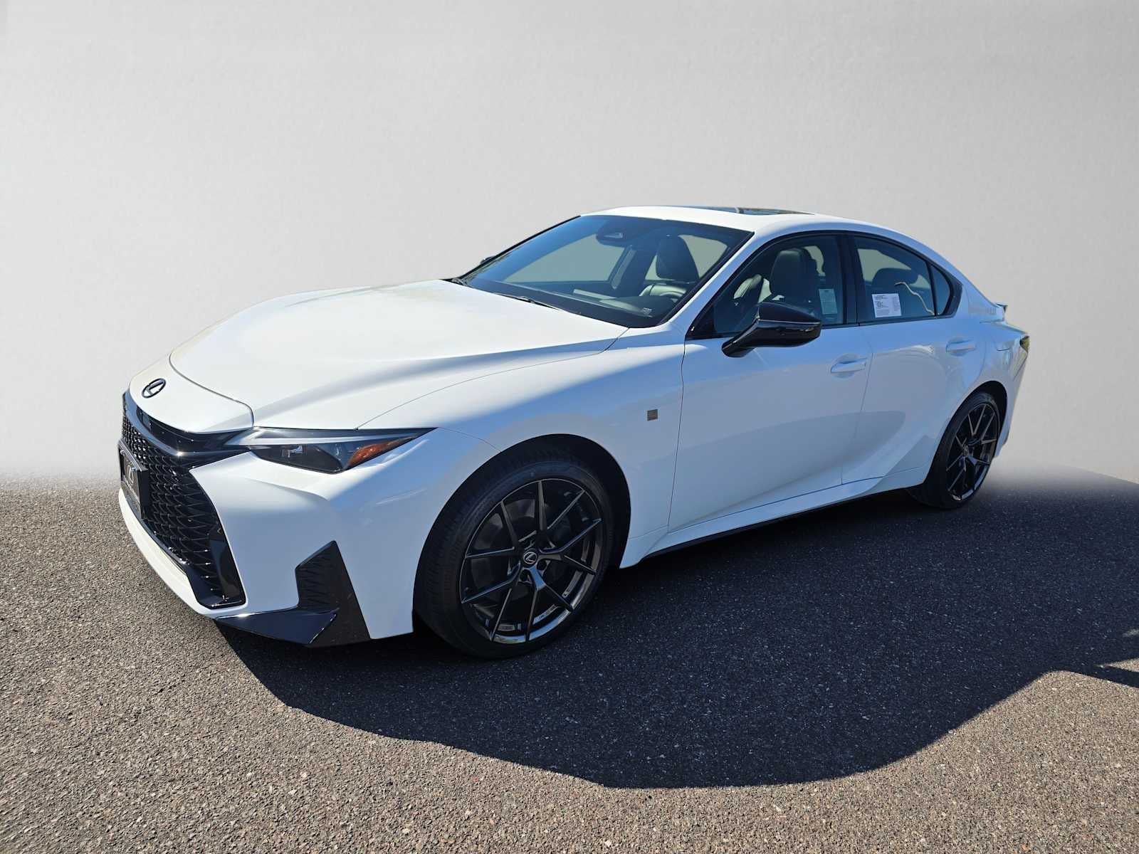 2026 Lexus IS 350 F SPORT DESIGN AWD