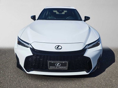 2026 Lexus IS 350 F SPORT DESIGN AWD