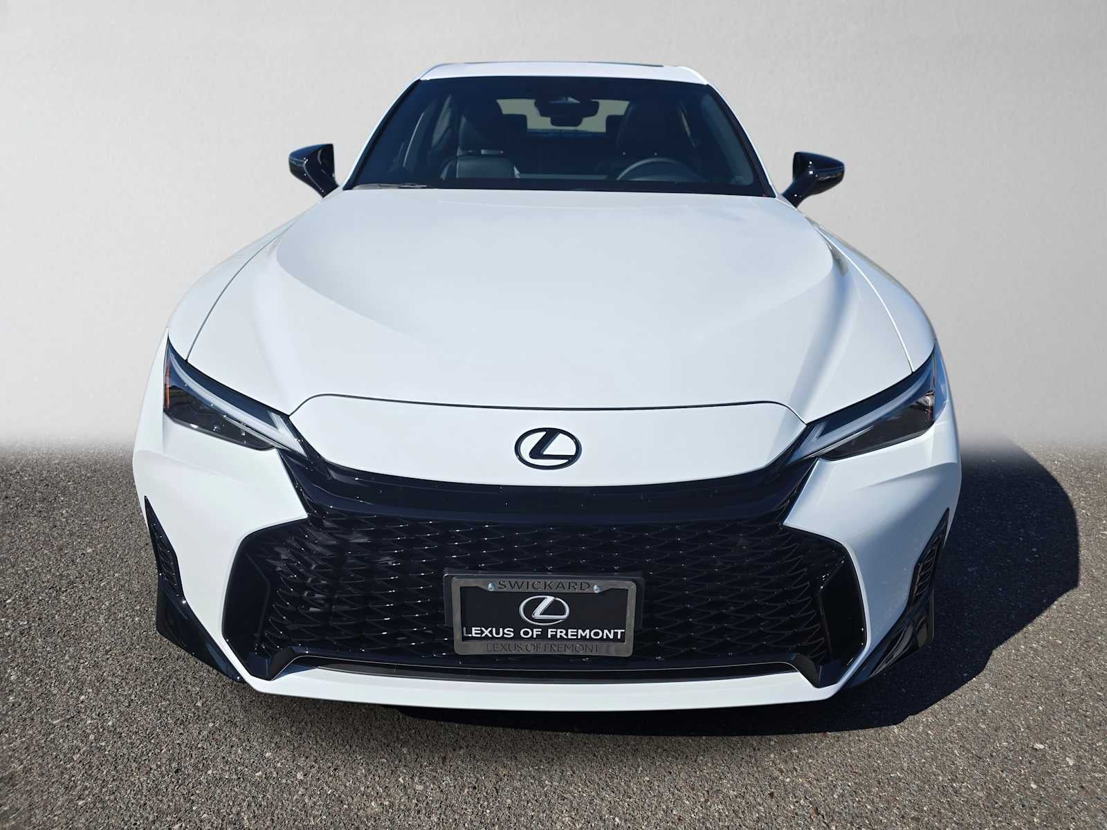 2026 Lexus IS 350 F SPORT DESIGN AWD