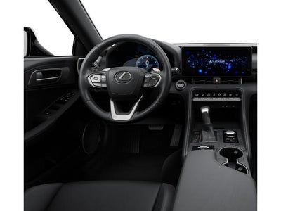 2026 Lexus IS 350 F SPORT DESIGN AWD