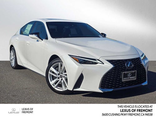 2025 Lexus IS IS 300