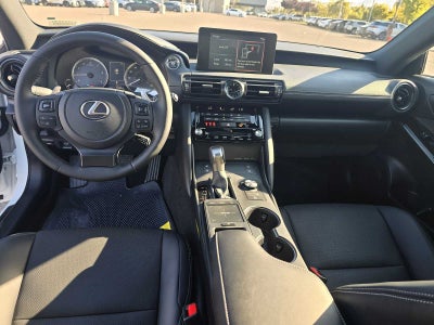 2025 Lexus IS IS 300