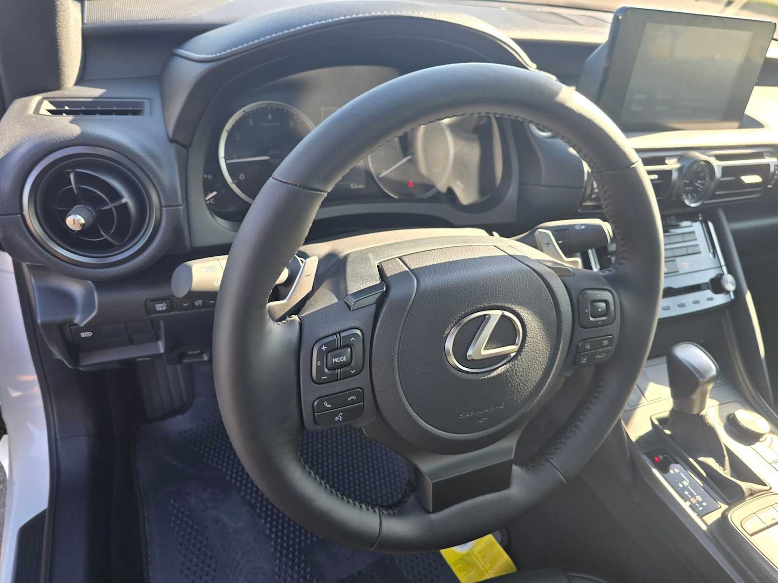 2025 Lexus IS IS 300