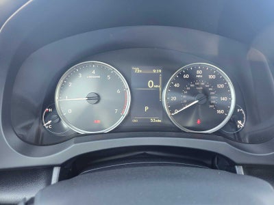 2025 Lexus IS IS 300