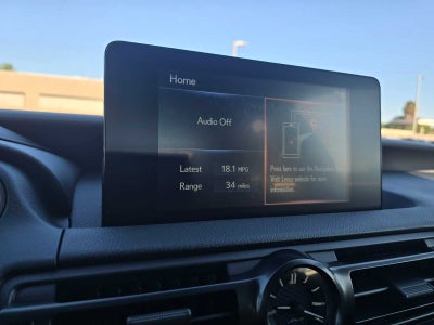 2025 Lexus IS IS 300