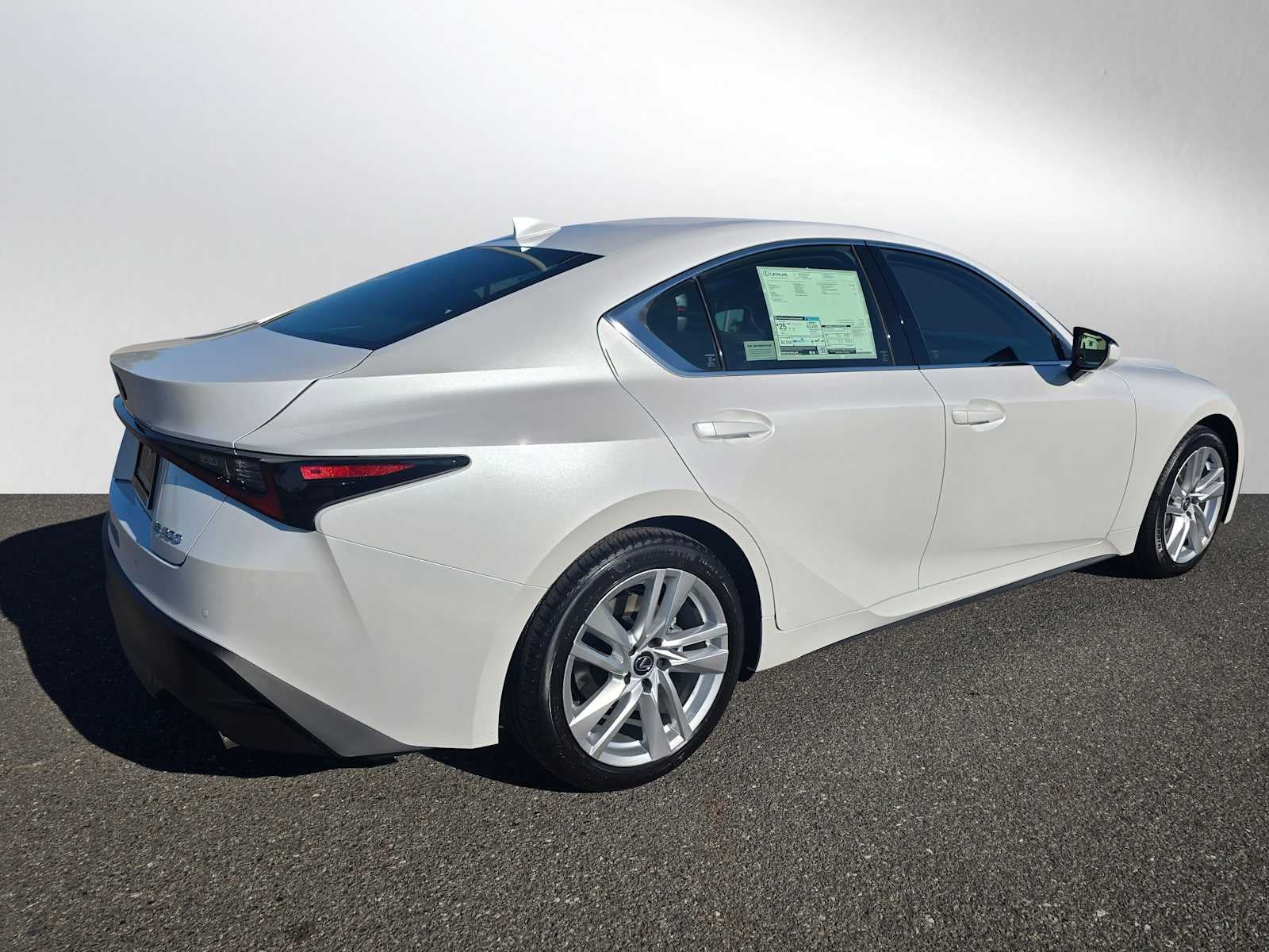 2025 Lexus IS IS 300