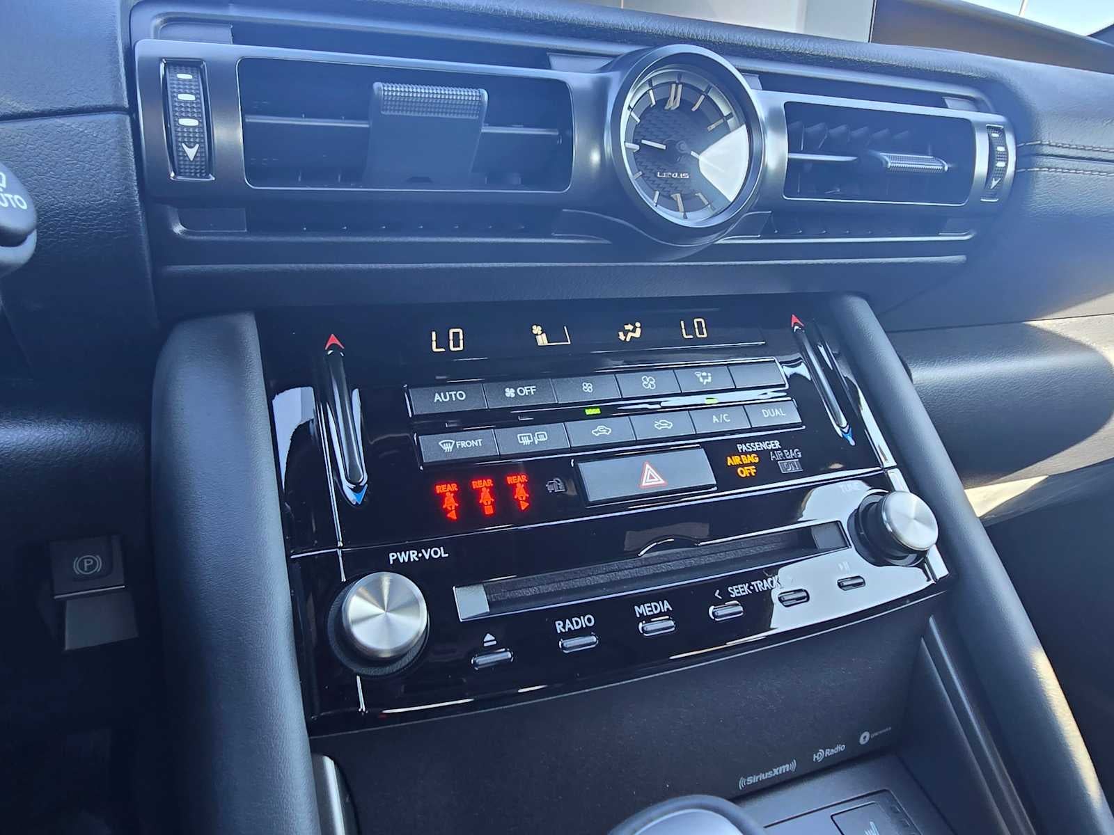 2025 Lexus IS IS 300