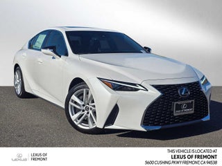 2025 Lexus IS IS 300
