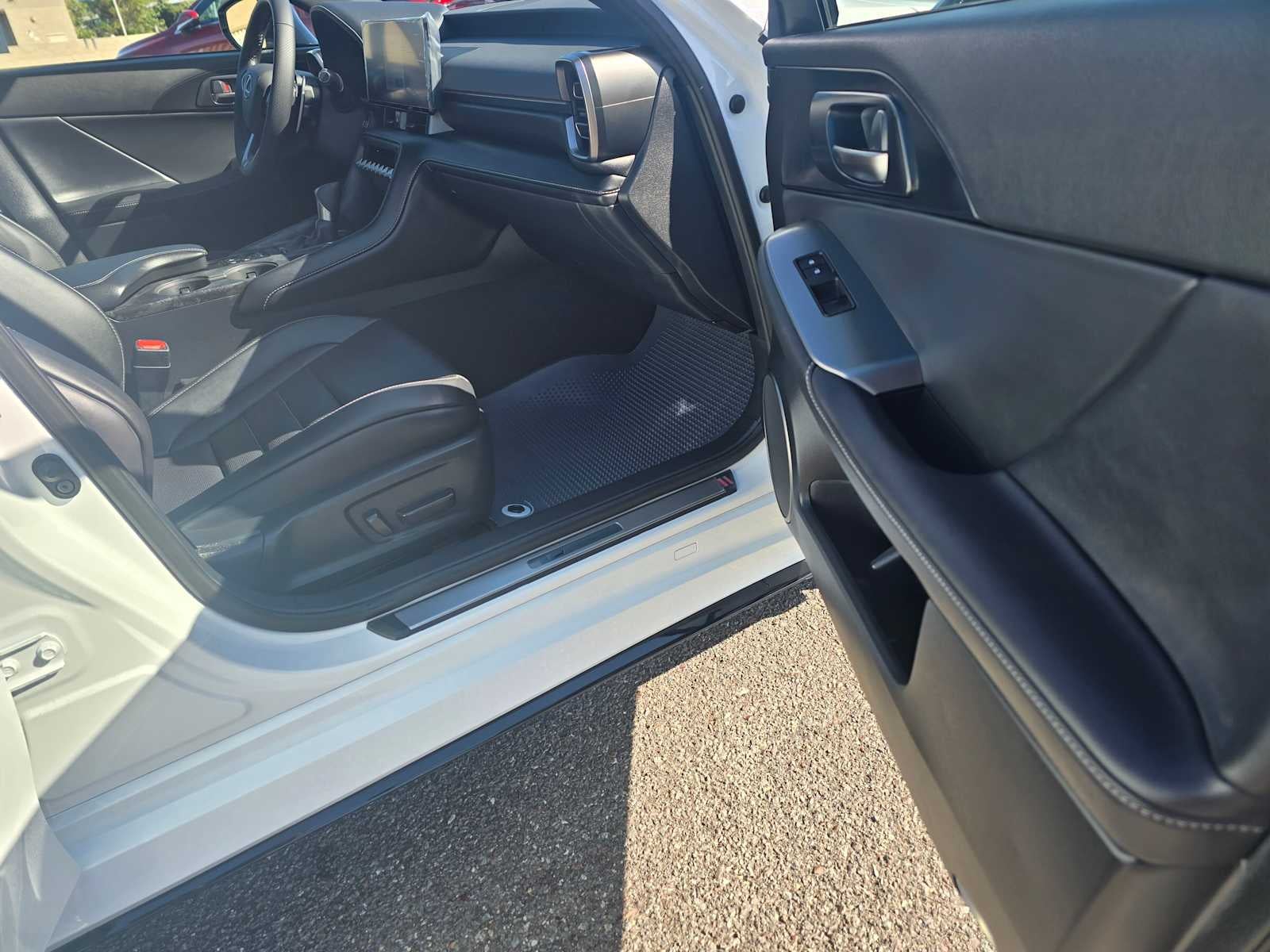 2026 Lexus IS 350 F SPORT