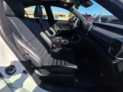 2026 Lexus IS 350 F SPORT