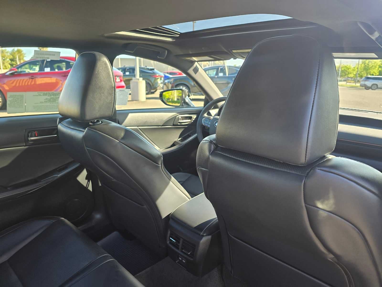 2026 Lexus IS 350 F SPORT