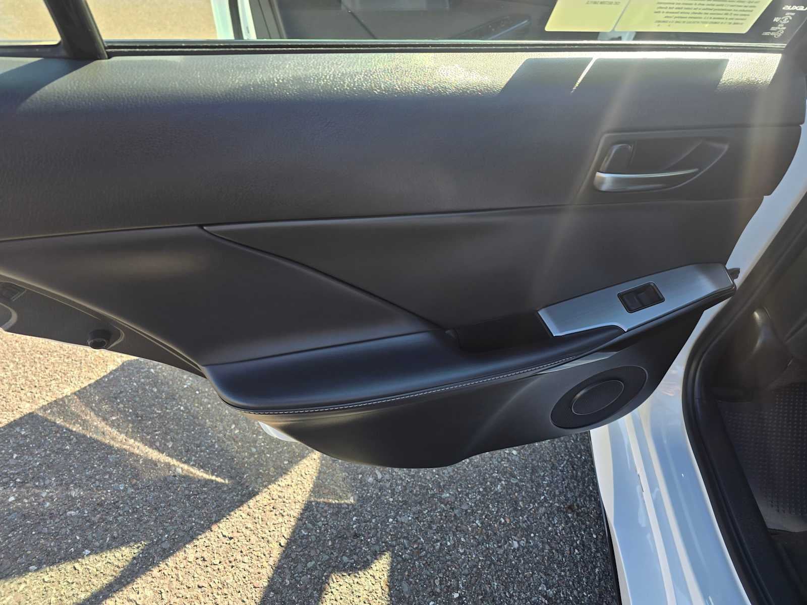 2026 Lexus IS 350 F SPORT