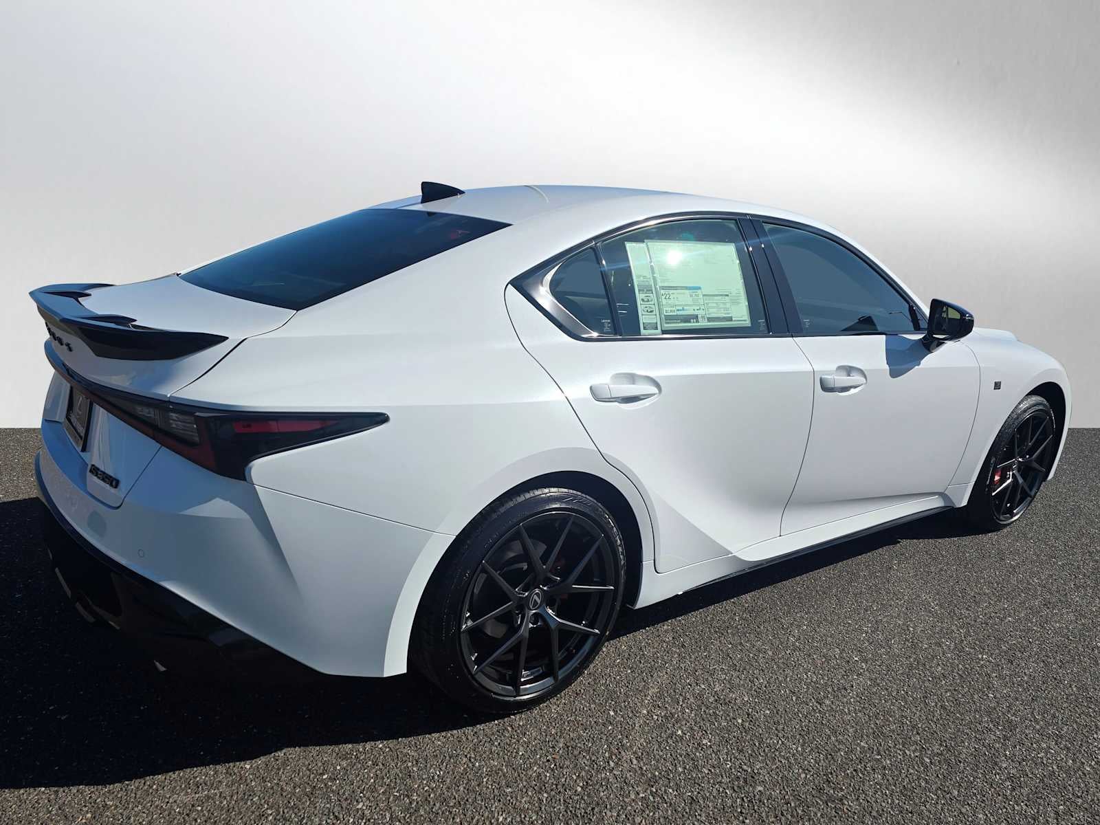 2026 Lexus IS 350 F SPORT