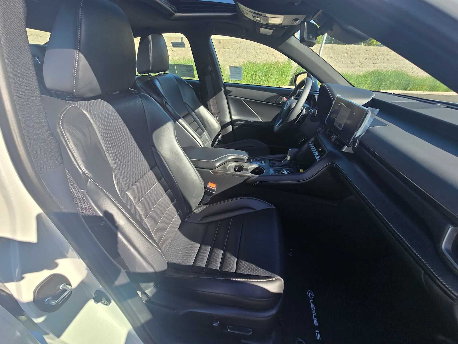 2026 Lexus IS 350 F SPORT