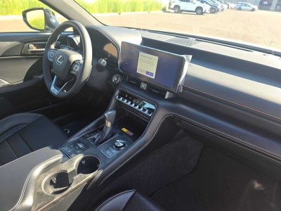 2026 Lexus IS 350 F SPORT