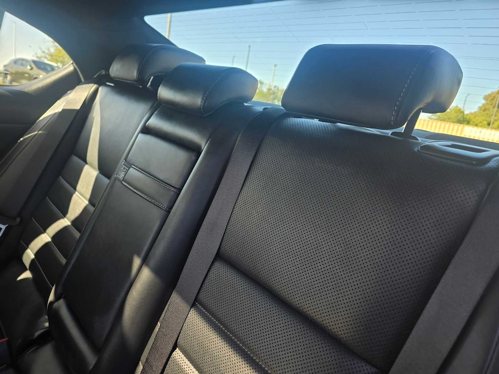 2026 Lexus IS 350 F SPORT