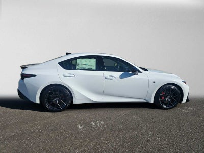 2026 Lexus IS 350 F SPORT