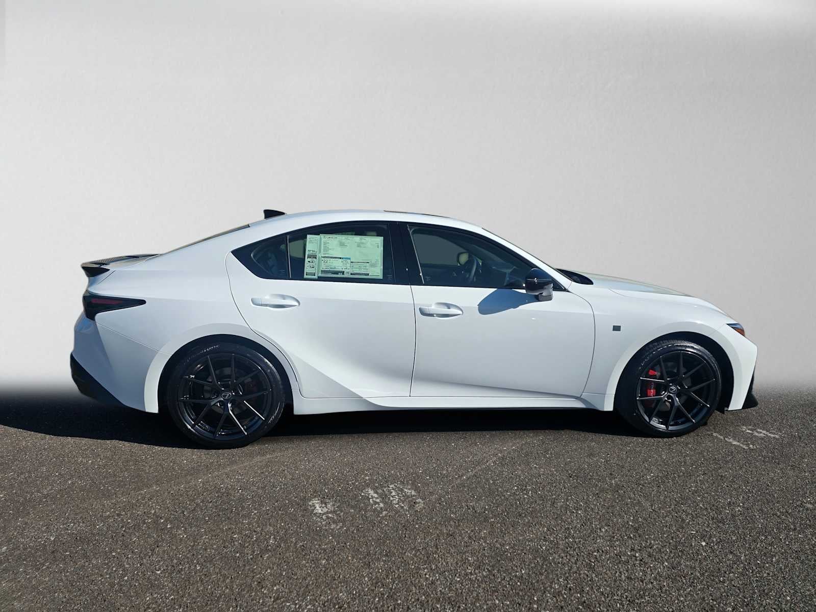 2026 Lexus IS 350 F SPORT