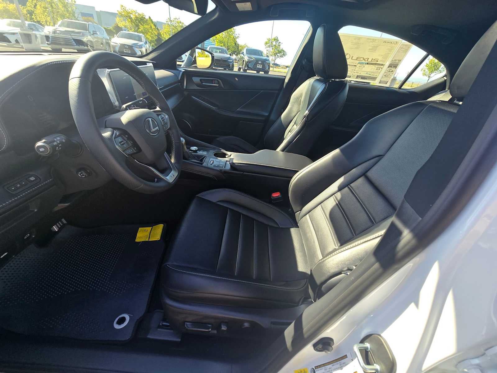 2026 Lexus IS 350 F SPORT