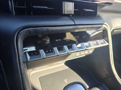 2026 Lexus IS 350 F SPORT