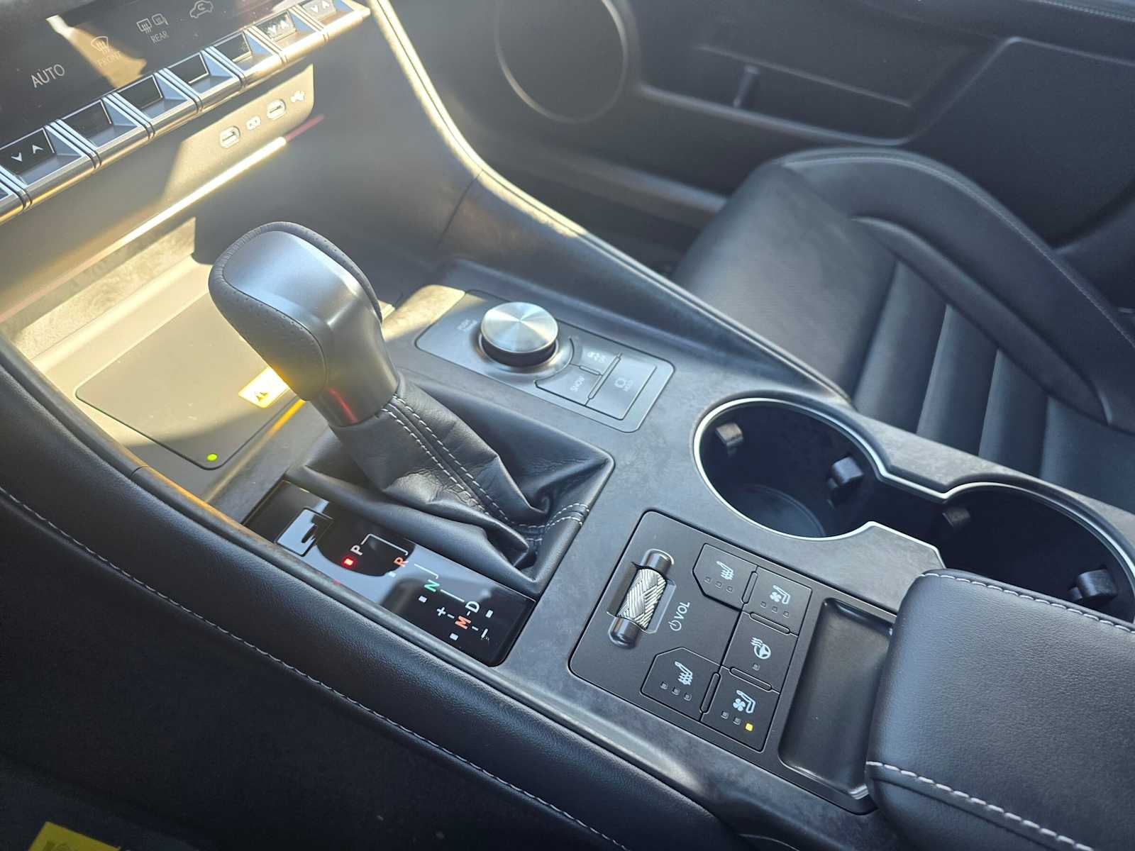2026 Lexus IS 350 F SPORT