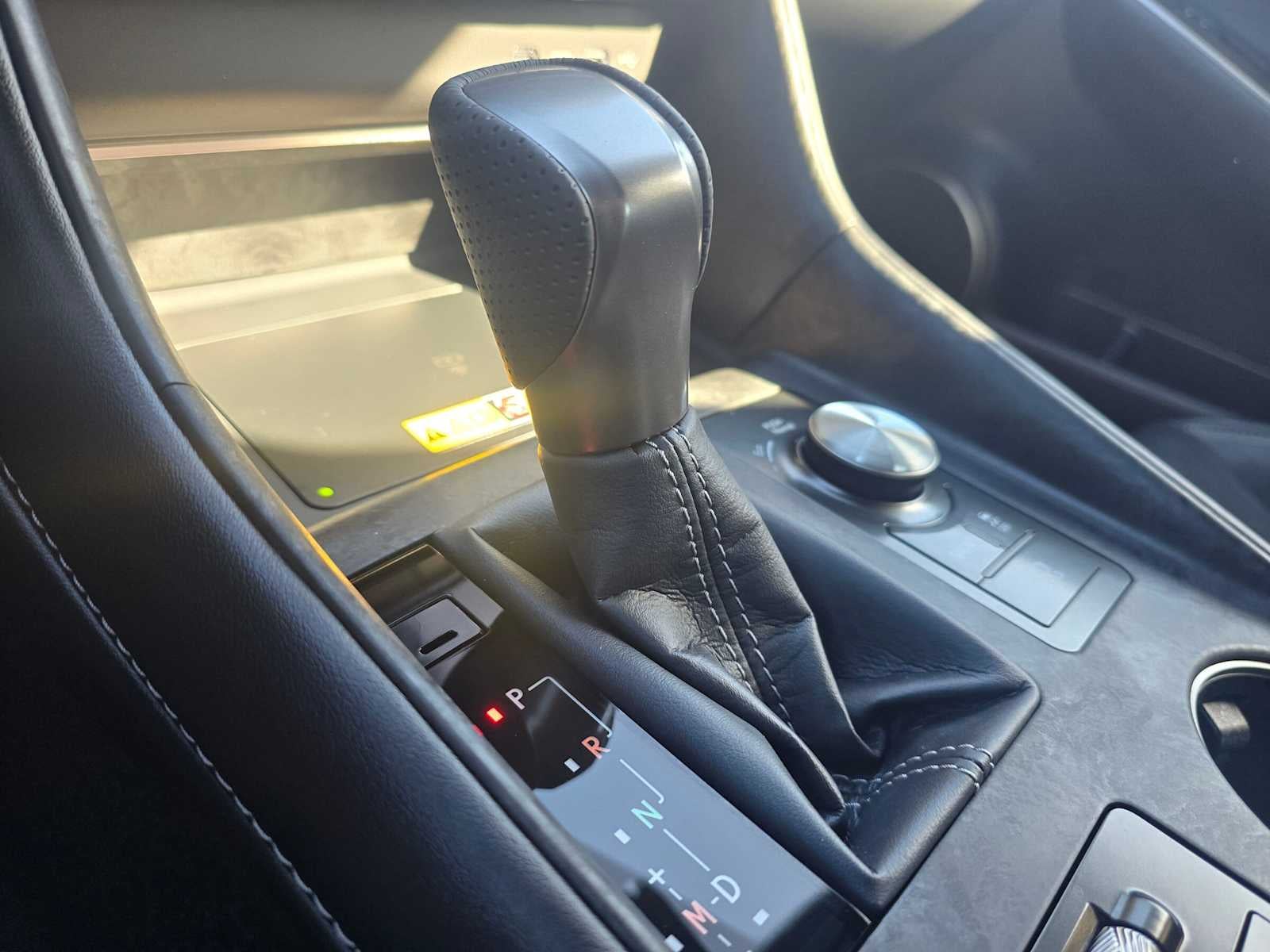 2026 Lexus IS 350 F SPORT