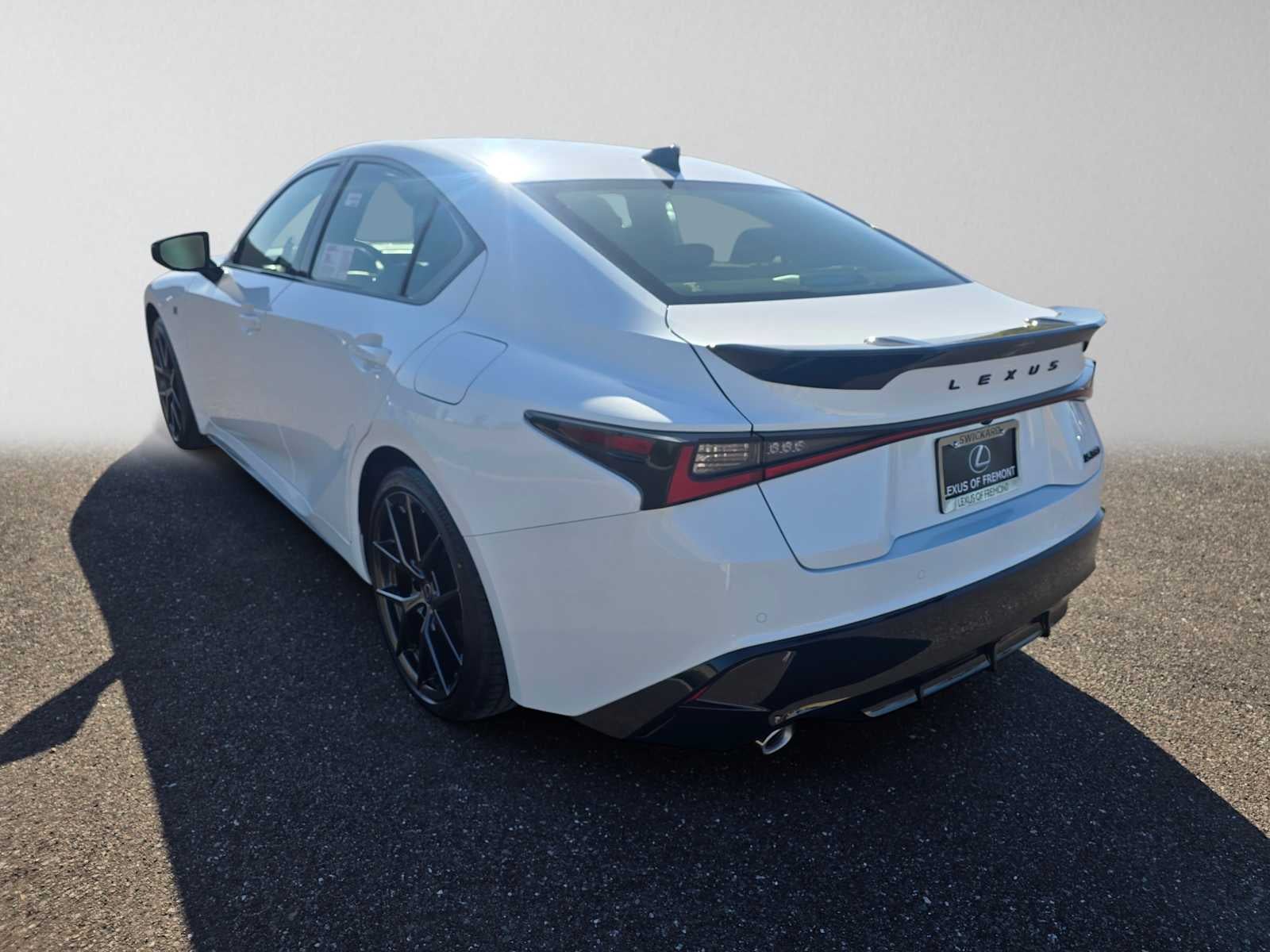 2026 Lexus IS 350 F SPORT