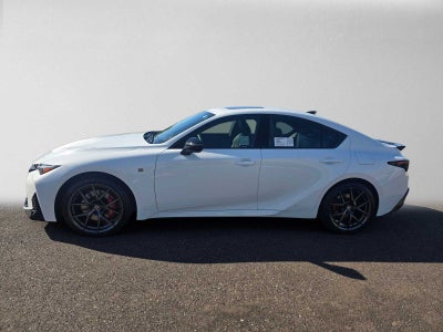 2026 Lexus IS 350 F SPORT