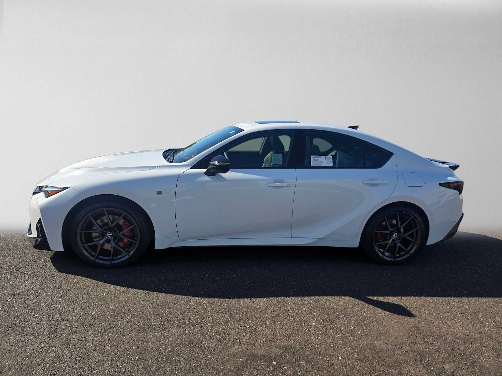 2026 Lexus IS 350 F SPORT