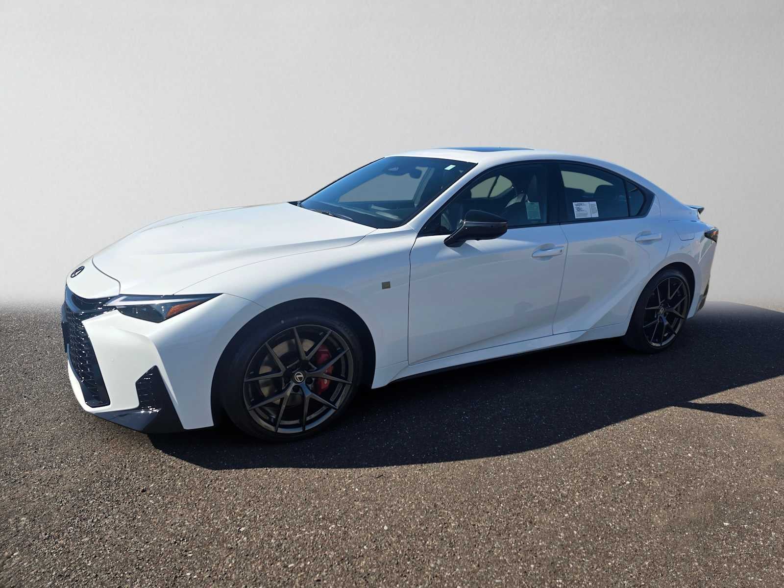 2026 Lexus IS 350 F SPORT