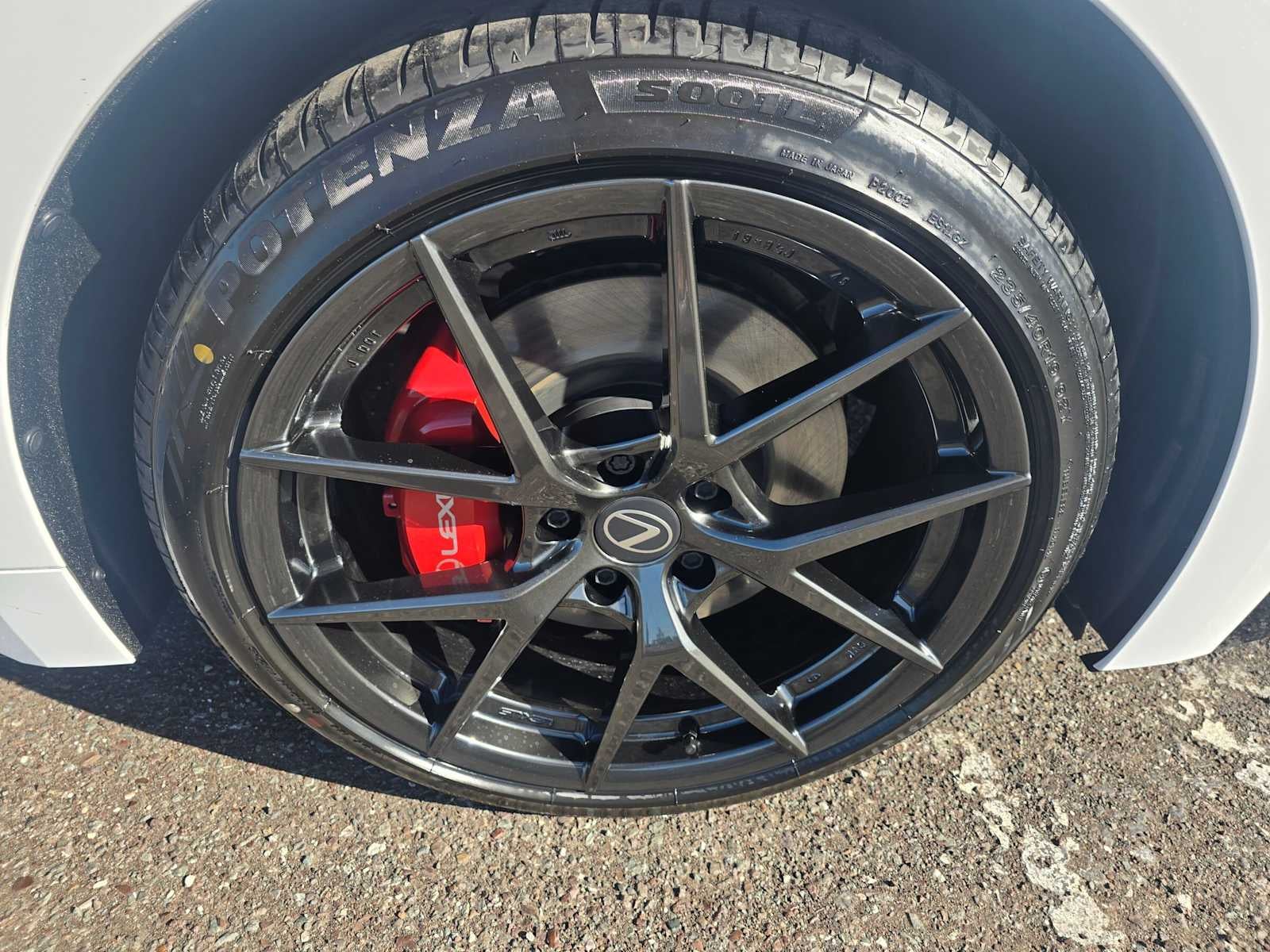 2026 Lexus IS 350 F SPORT