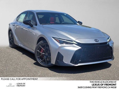 2026 Lexus IS 350 F SPORT