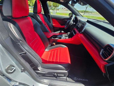 2026 Lexus IS 350 F SPORT