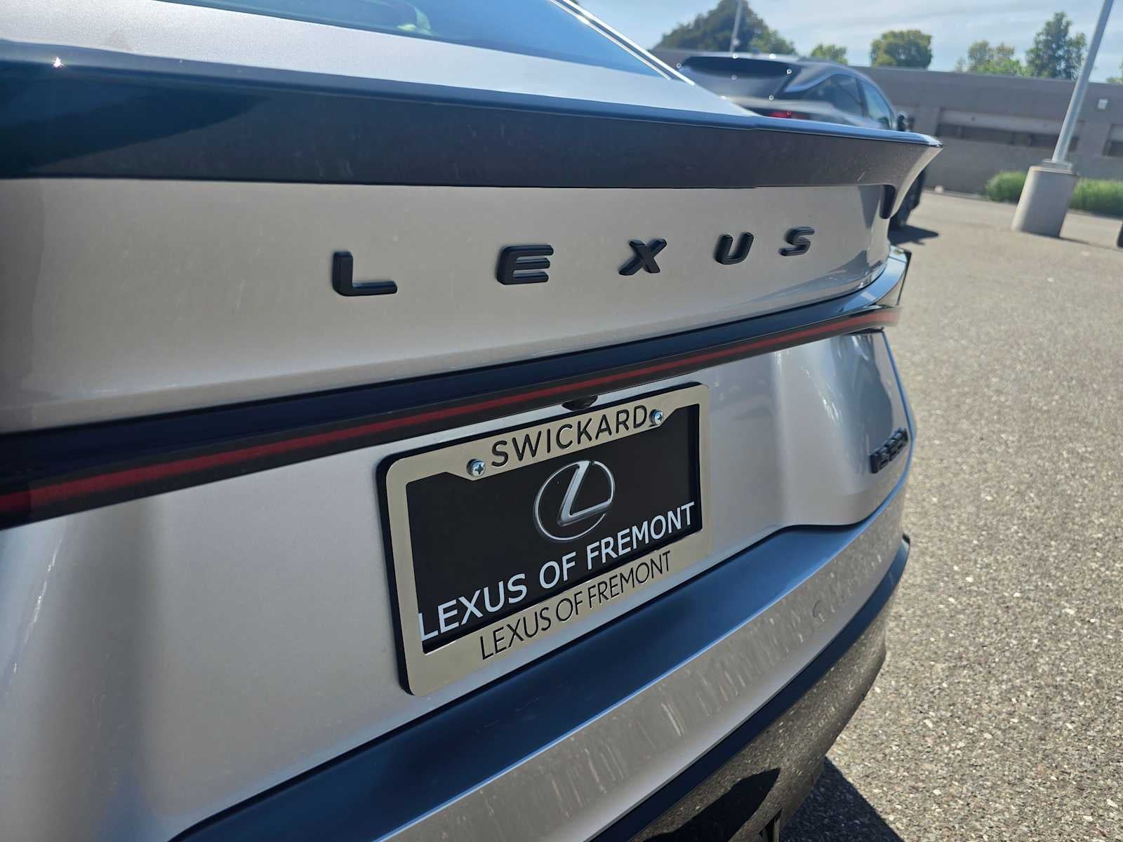 2026 Lexus IS 350 F SPORT