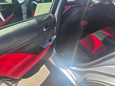 2026 Lexus IS 350 F SPORT