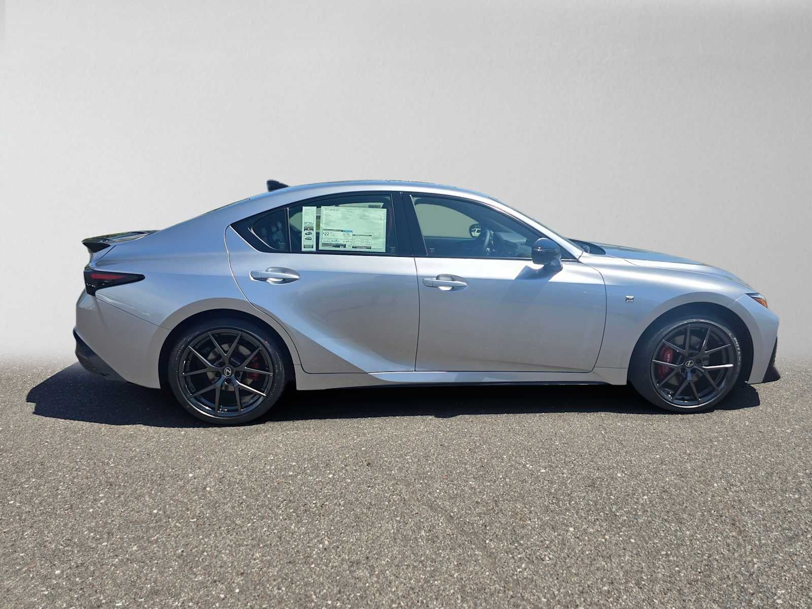2026 Lexus IS 350 F SPORT