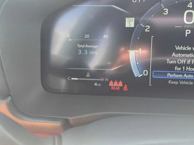 2026 Lexus IS 350 F SPORT