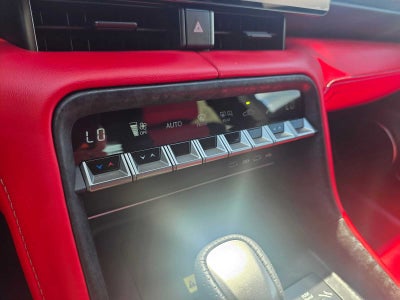 2026 Lexus IS 350 F SPORT
