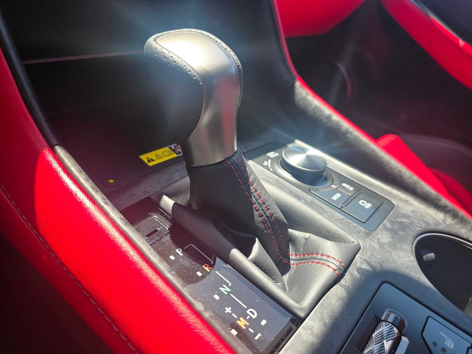 2026 Lexus IS 350 F SPORT