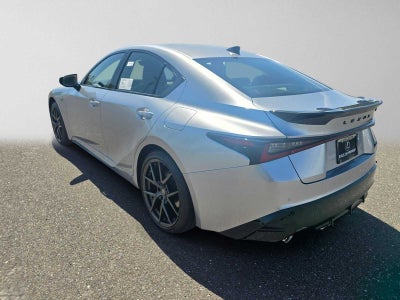 2026 Lexus IS 350 F SPORT