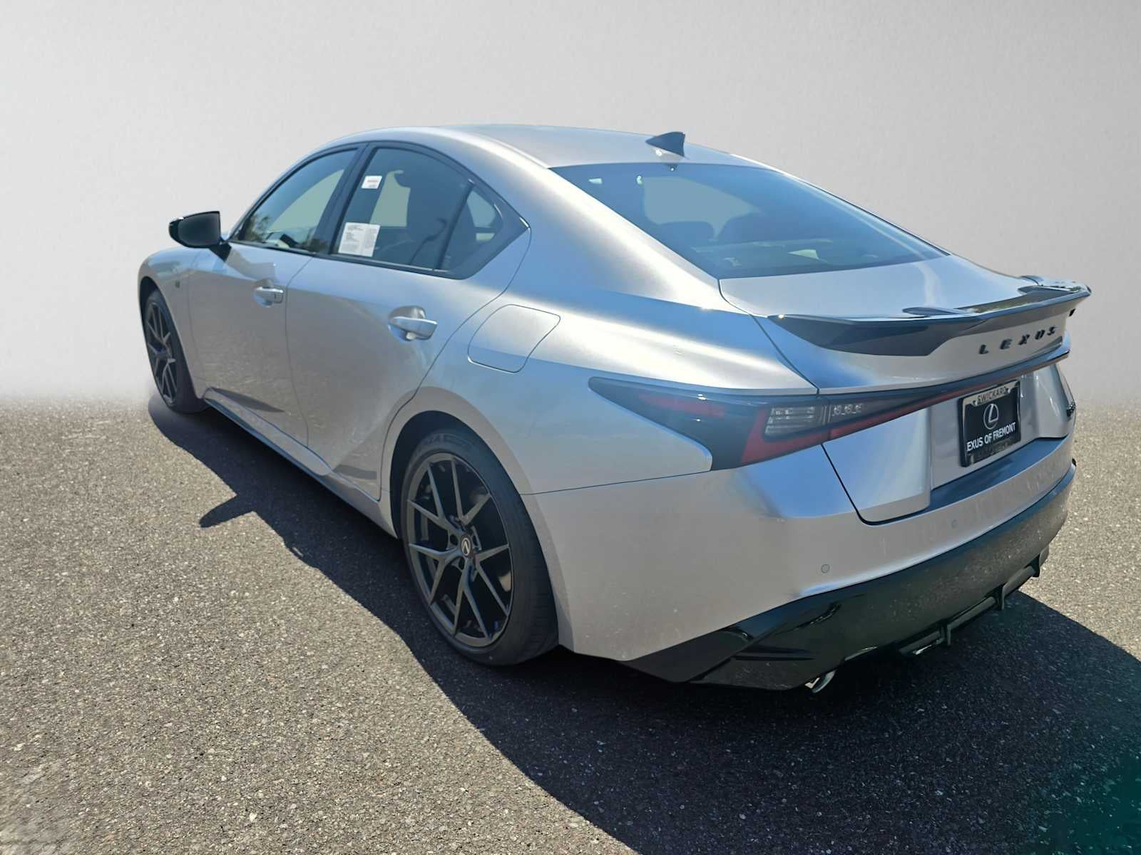 2026 Lexus IS 350 F SPORT