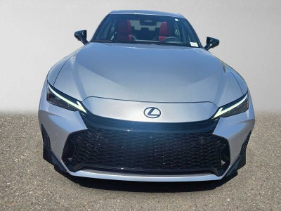 2026 Lexus IS 350 F SPORT