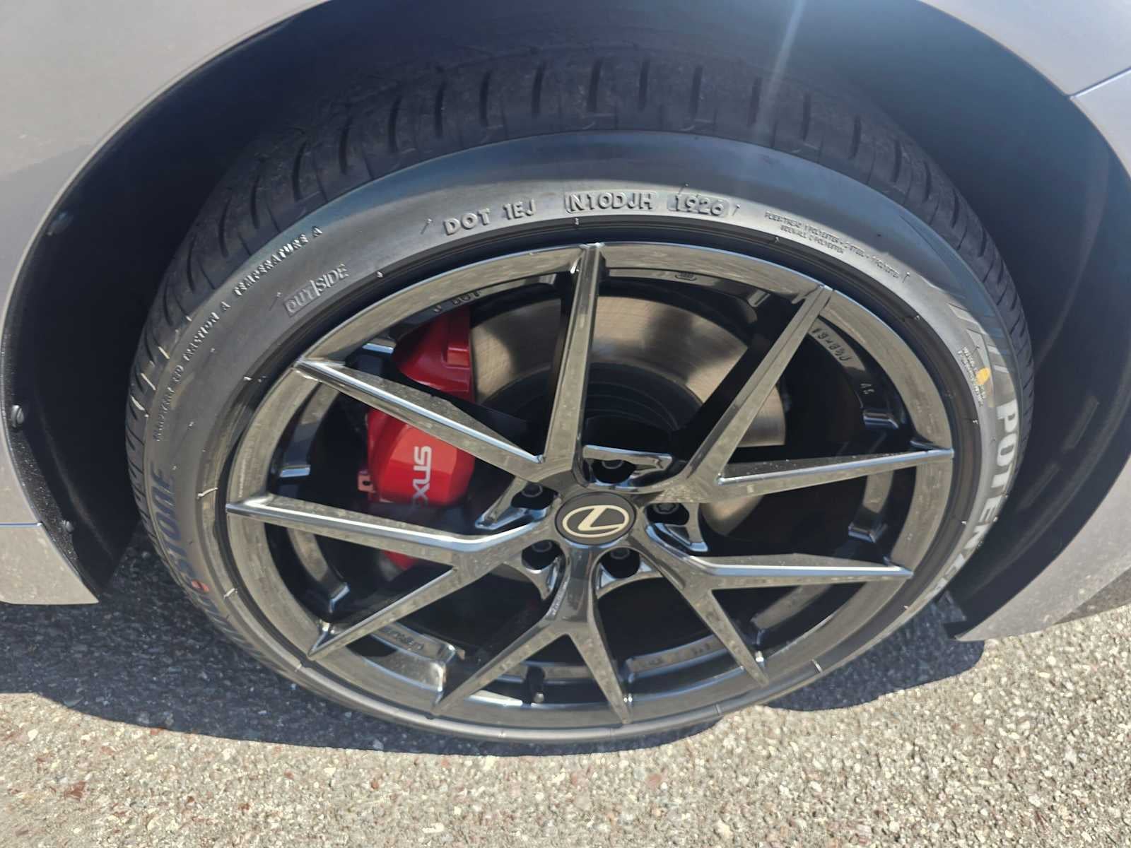 2026 Lexus IS 350 F SPORT