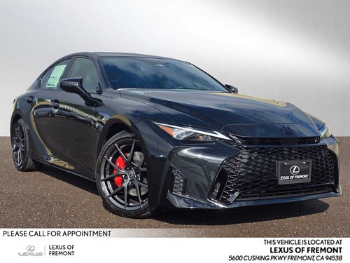 2026 Lexus IS 350 F SPORT