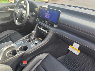 2026 Lexus IS 350 F SPORT